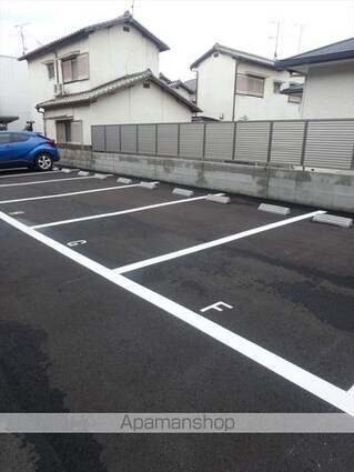 和歌山県和歌山市今福５丁目[1LDK/40.37m2]の駐車場2
