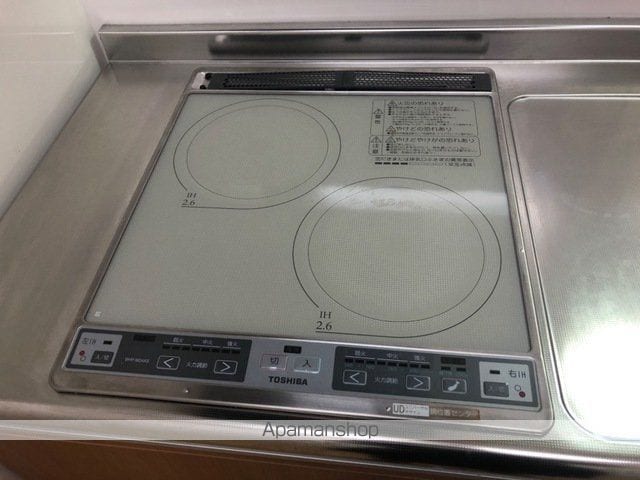 BELLCRESTの内装写真
