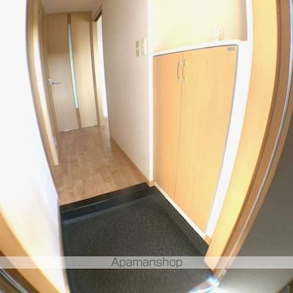 滋賀県彦根市野田山町[2LDK/49.58m2]の玄関