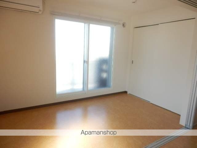 アイアールHVIIの内装写真