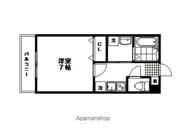 間取り：204014023400
