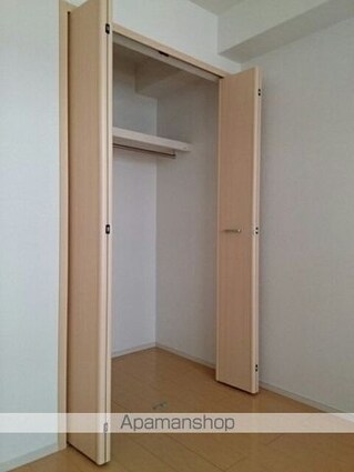 グルニエ　ドール　Ⅱ[2LDK/54.08m2]の収納