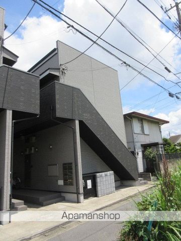アンビエンテ千葉EAST館の外観写真