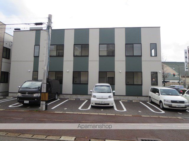 FLAT Aの外観写真