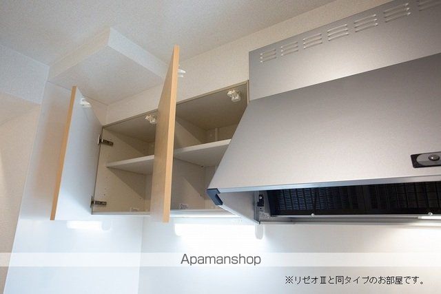 グラツィオーソの内装写真