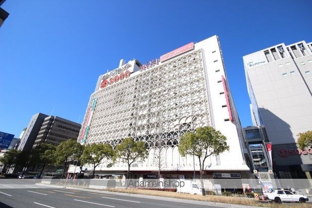 広島県広島市中区千田町３丁目[1K/26m2]の周辺8