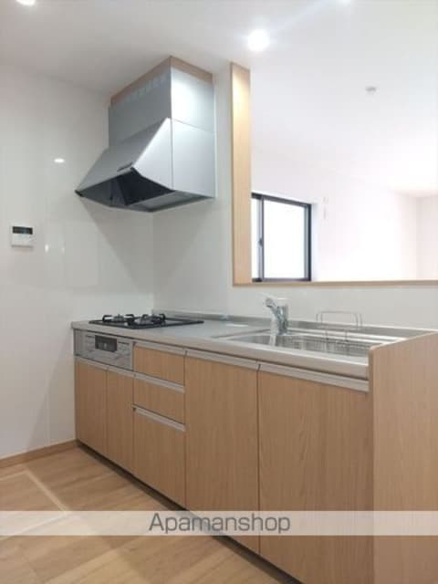 ヤマイチテラス西浜[3LDK/72.66m2]のキッチン