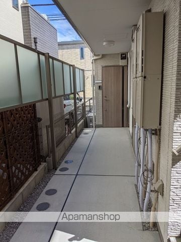 Ｄ　ＡＰＡＲＴＭＥＮＴ D202 ｜ 東京都府中市本町２丁目24-34（賃貸アパート1R・2階・15.84㎡） その26