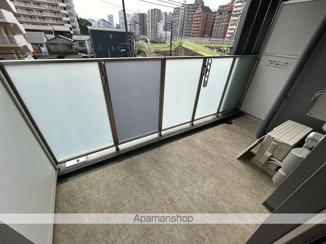 PRESSANCE東淀川駅前プローシェの内装写真