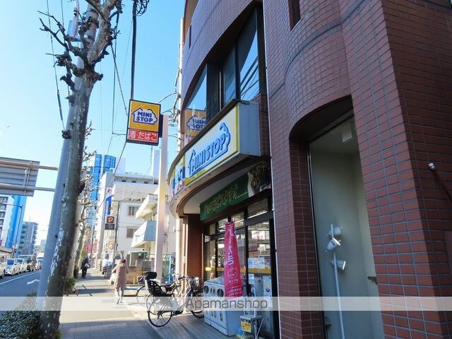 ラフィスタ王子神谷[1K/26.25m2]の周辺4