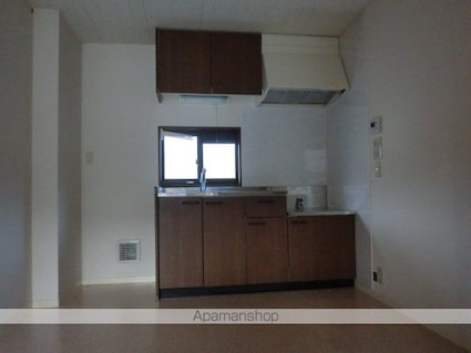 メンバーズタウン月町Ｂ[2LDK/49.68m2]のキッチン