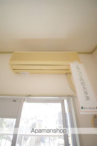 ヒルサイドメゾン高幡[1R/18.5m2]のその他設備