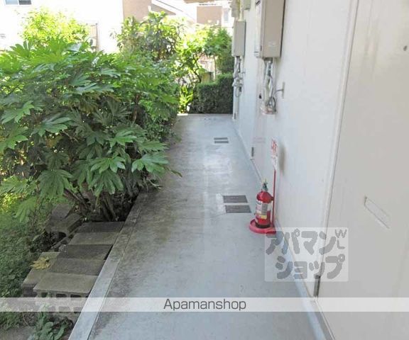 コーポ桐生の外観写真