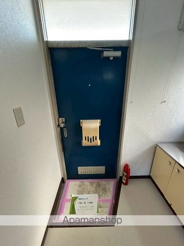 パールハイツの内装写真