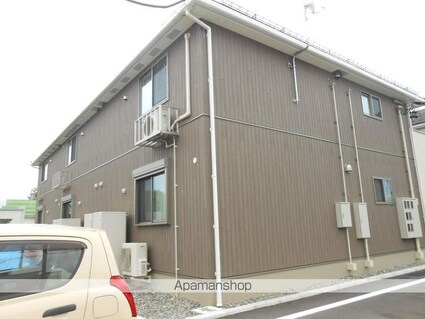 エイチ・ツー　Ｂ[2LDK/58.99m2]の外観3