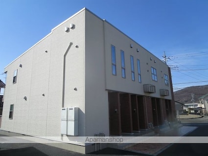 山梨県甲府市西田町[1LDK/43.4m2]の外観3