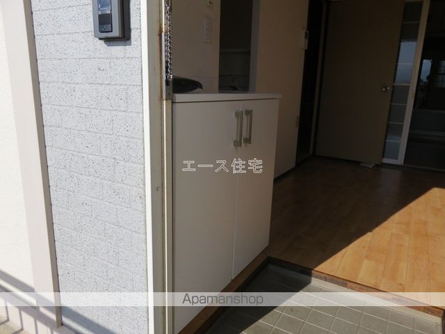 平木ハイツの内装写真