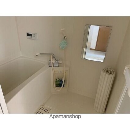 ブランシェボアＡ[2LDK/59.64m2]のバス