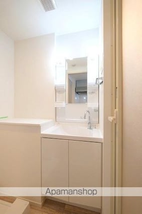 ハーモニーレジデンス東京八広ザ・スプレッド[1DK/25.52m2]の洗面所