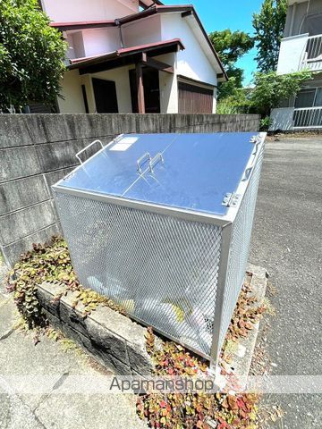 淀川マンションの外観写真
