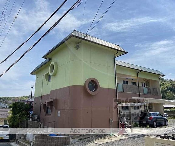 グリーンハイツ竹宇の外観写真