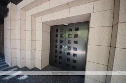 西新宿パークサイドタワー[2LDK/71.97m2]の共用部5