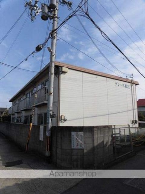和歌山県和歌山市松江中１丁目[3K/41.64m2]の外観4