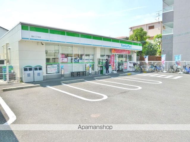 GARDENIA鶴見の周辺写真