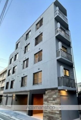 LAVIERE新板橋の外観写真