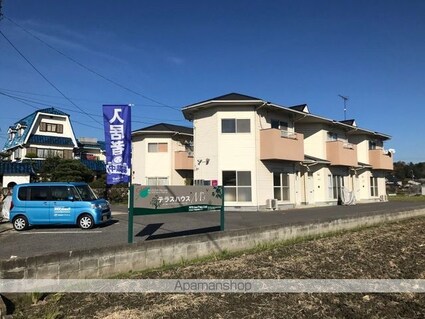 テラスハウスＭ’ｓ[2LDK/60.45m2]の外観1