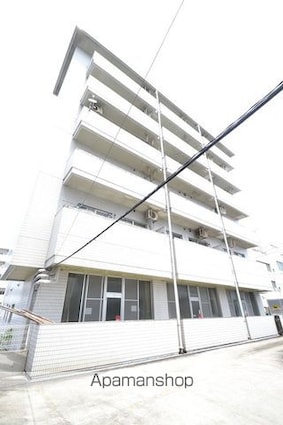 岡山県岡山市北区弓之町[2LDK/51.03m2]の外観2