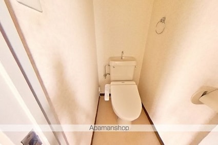 ブルーメンヴォーヌン河合[1R/35m2]のトイレ