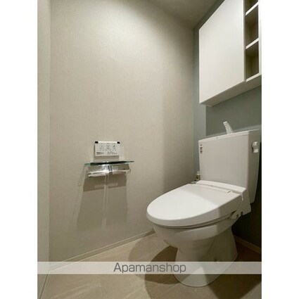 ＡＩＦＬＡＴ方南町[1LDK/43.82m2]のトイレ