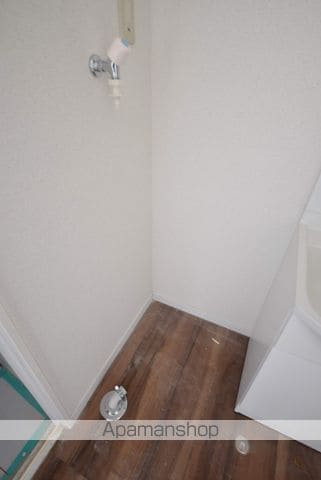 ブルーリーフIの内装写真