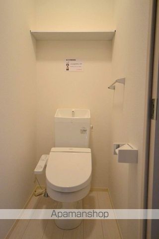 ラシーヌ南町の内装写真