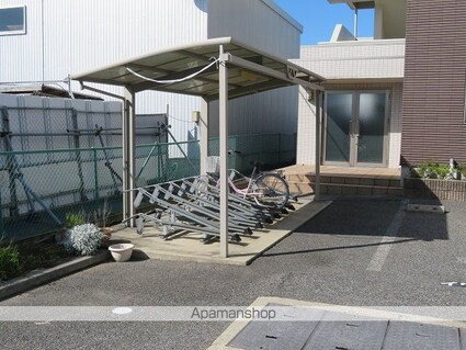 ｅＣｏマンション　Ｉ　Ｓｔｙｌｅ[1K/33.75m2]の共用部1