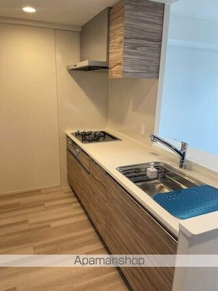 シャリエ野洲アクアガーデン[3LDK/66.01m2]のキッチン