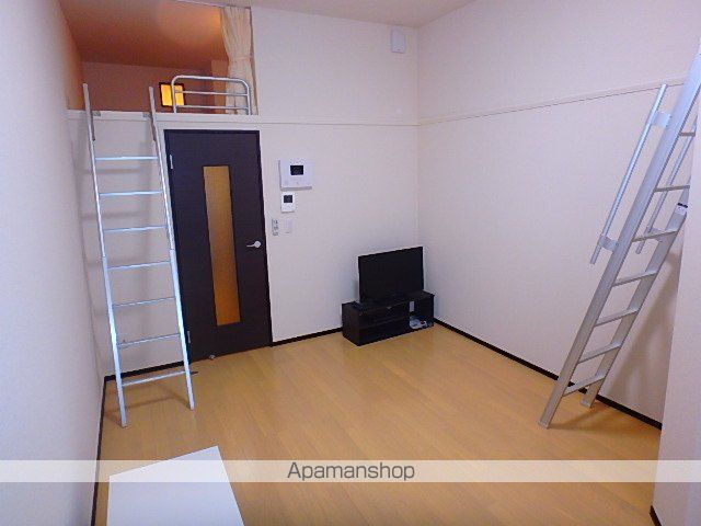 ミランダ御字神の内装写真