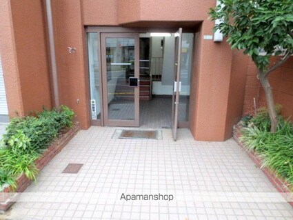 広島県広島市西区上天満町[1LDK/44.9m2]のエントランス1