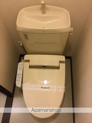 レオネクスト白亜パレス[1LDK/40.26m2]のトイレ