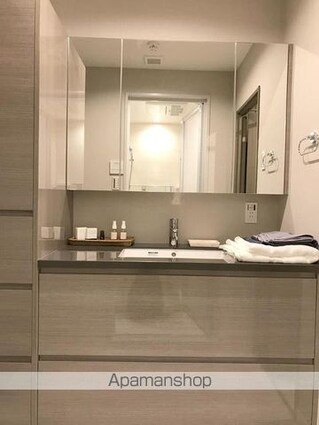 参宮橋マンション[2LDK/112.53m2]の洗面所