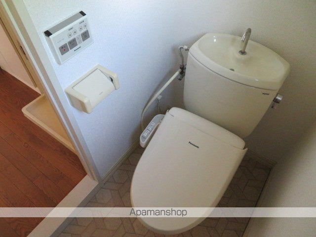メゾントレビIIの内装写真