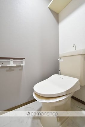 近江ロイヤルハイツ　Ａ[1LDK/45.21m2]のトイレ