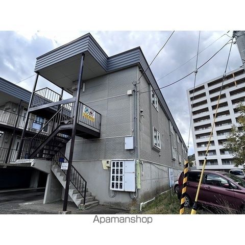 アルファ1の外観写真