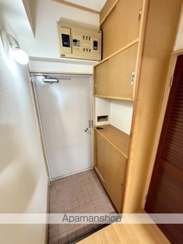 アワヤママンションの内装写真