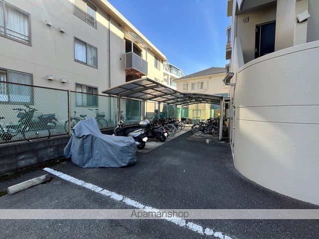 アメニティステーション東山の外観写真