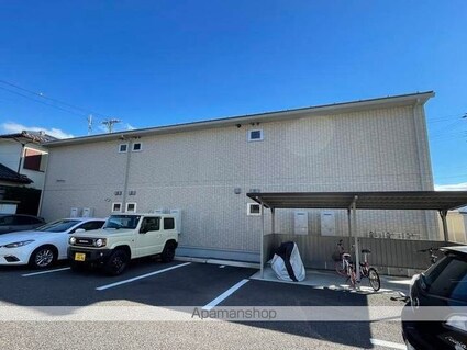 プリマべーラ[1R/36.36m2]の外観4