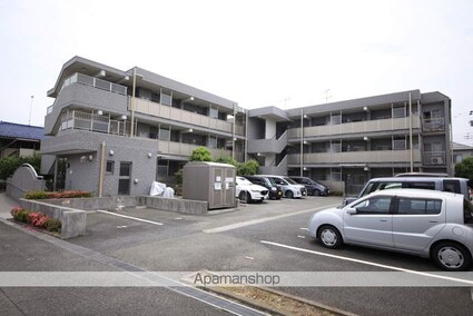 ガーデンハイツ大坂上[3LDK/69m2]の外観5