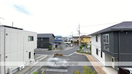 岡山県岡山市北区東古松[3LDK/74.22m2]の眺望