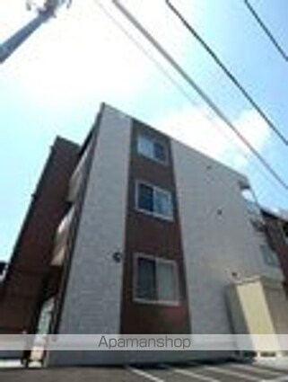 リブリ・オルタンシアⅢ[1K/26.08m2]の外観3